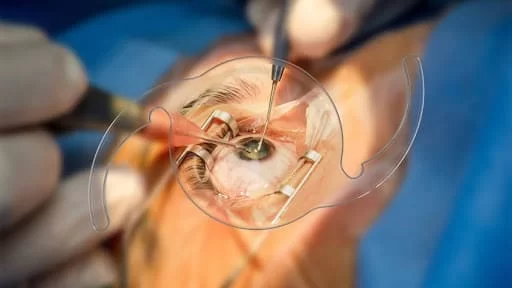 Cirurgia de Catarata