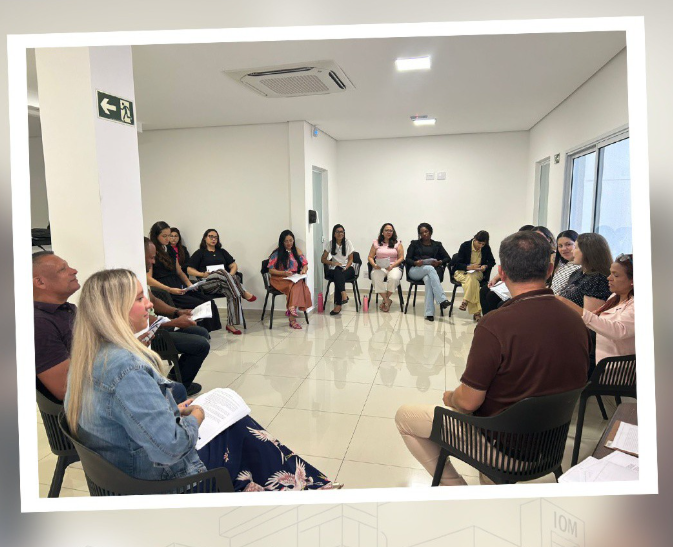 Instituto de Olhos de Marília investe em capacitação com foco em ética e excelência no atendimento