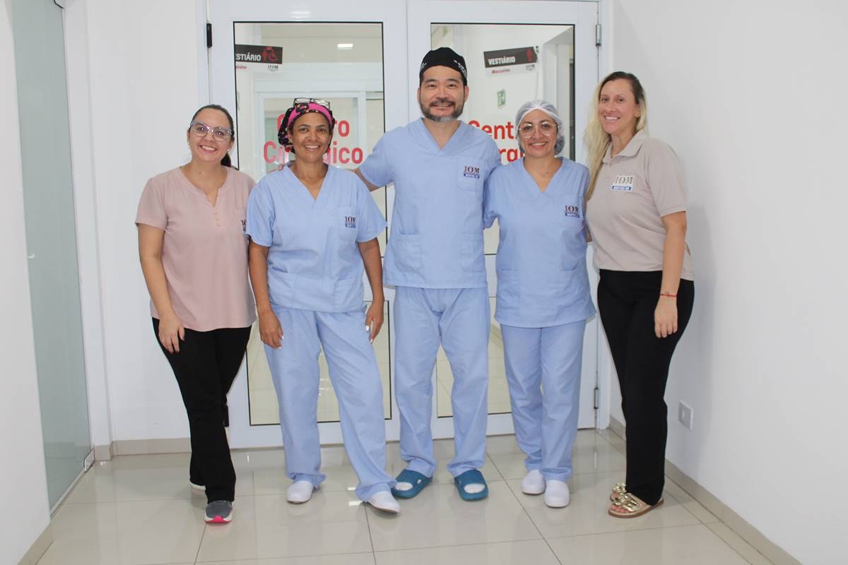 IOM Hospital Dia Realiza Mutirão Especial de Saúde das Mulheres