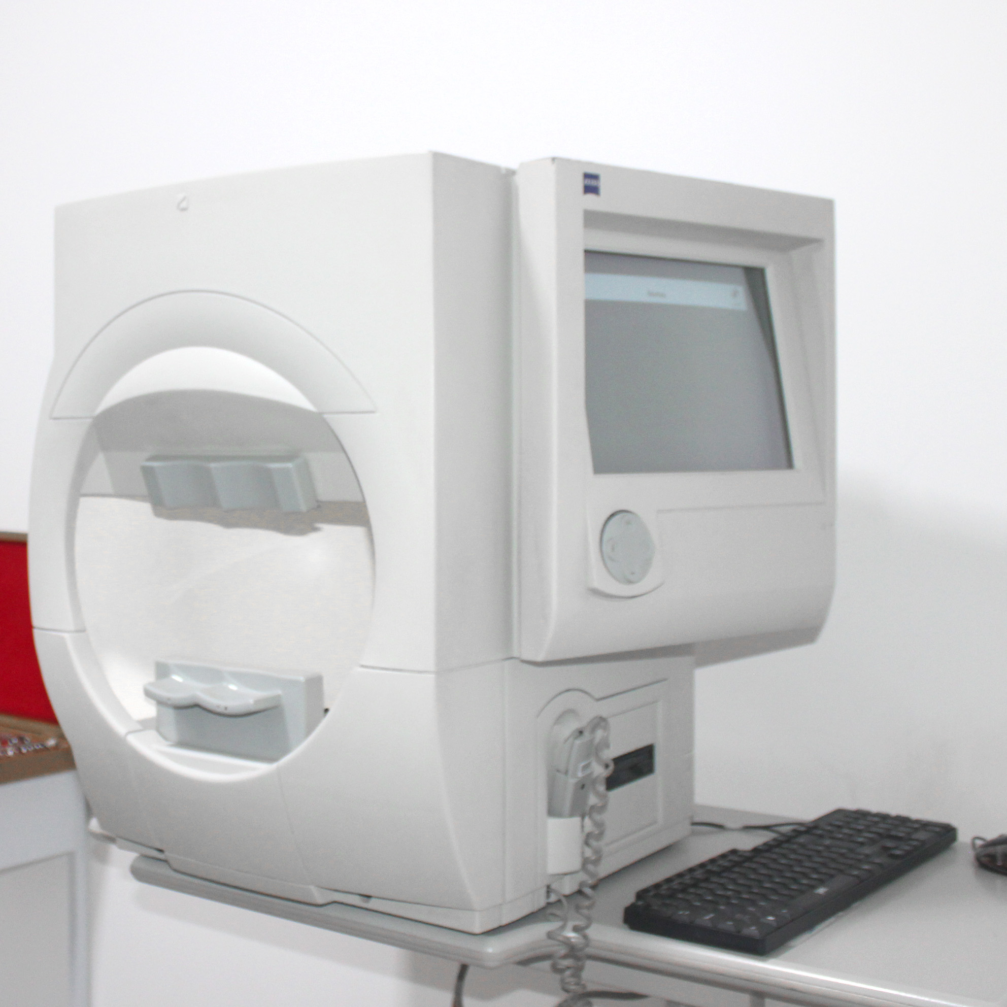 Mapeamento Completo do Campo Visual - Campimetria Computadorizada