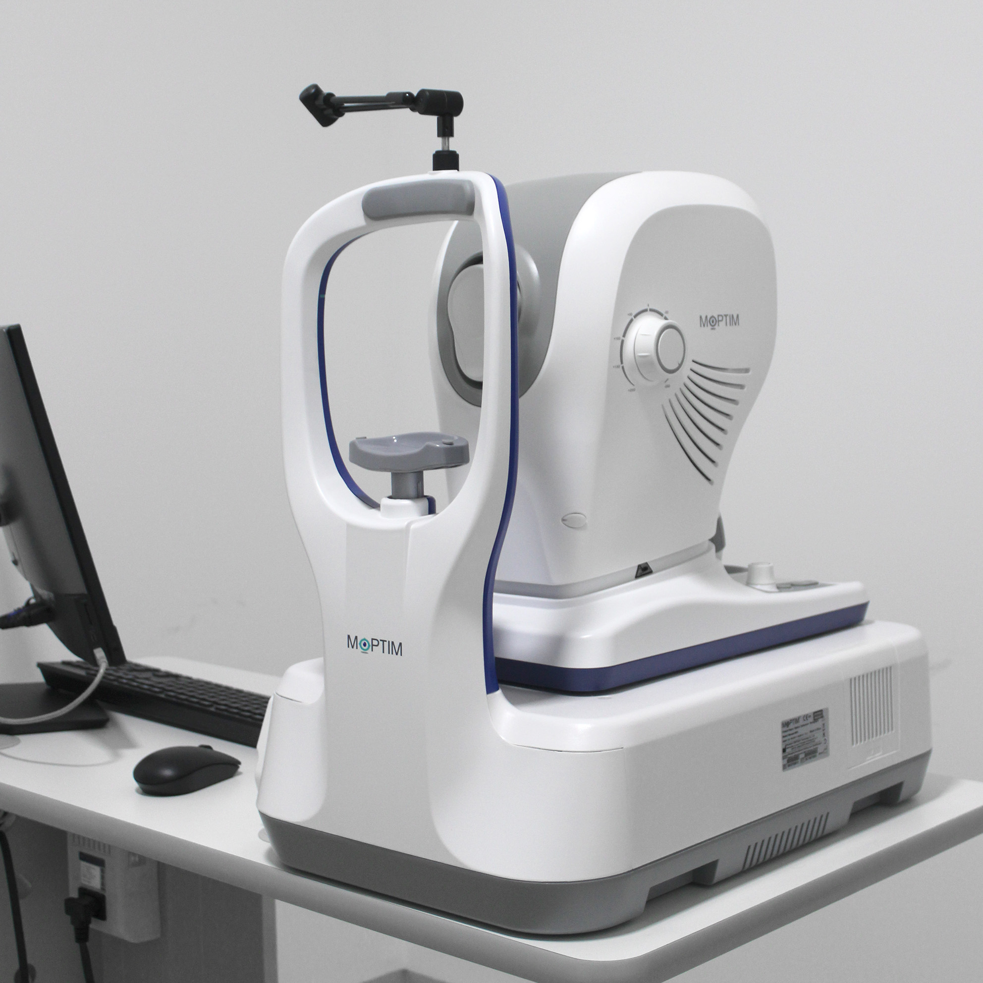 OCT Retiniano - Tomografia de Coerência Óptica de Alta Resolução
